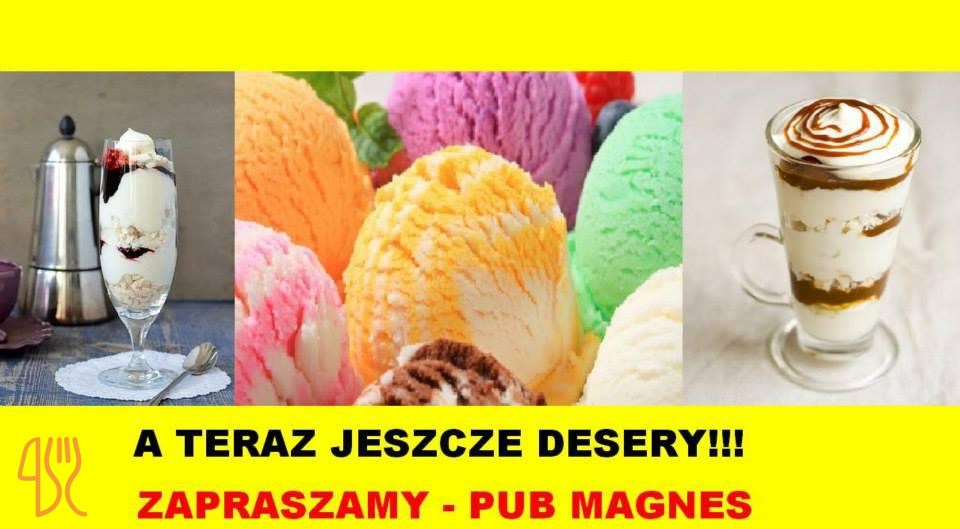 Caffe Magnes Pub Pizzeria Menu