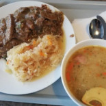 Bistro Centrum Nourriture