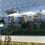 Bistro Centrum Exterior