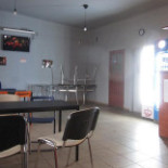 Pizzeria Oregano Wewnątrz