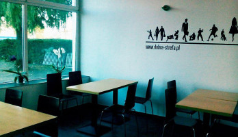 Dobra Strefa À l'intérieur