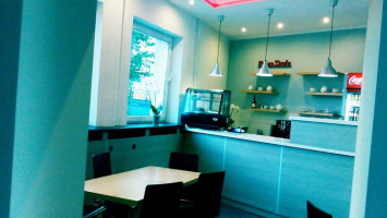 Dobra Strefa À l'intérieur