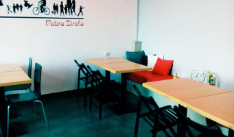 Dobra Strefa À l'intérieur