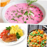 Grillowane Pyrzyce Nourriture