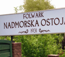 Folwark Nadmorska Ostoja Exterior