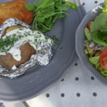 Dzikowy Skarb Comida