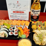Maki-sushi Menu