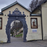 Klasztor Czerna Extérieur