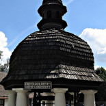 Klasztor Czerna Extérieur