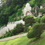 Klasztor Czerna Extérieur