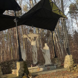 Klasztor Czerna Extérieur