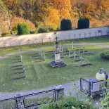 Klasztor Czerna Extérieur