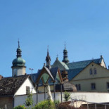 Klasztor Czerna Extérieur