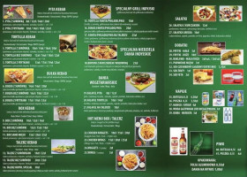 Bdpol Kebab Nowodworskiego 4, Tuchola menu