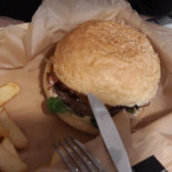 Hacienda Burger Dania