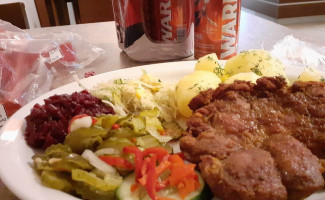 Bar, Restauracja, Bistro Na Stacji Paliw Bp Nr 779 Kolbaskowo Granica Wjazd Do Polski Comida