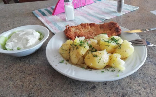 Bar, Restauracja, Bistro Na Stacji Paliw Bp Nr 779 Kolbaskowo Granica Wjazd Do Polski Comida