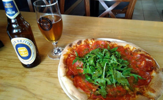 Fratelli Cafe Pizza Grill Nourriture