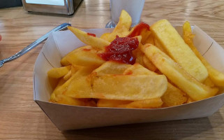 Fratelli Cafe Pizza Grill Nourriture