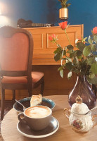 Animusz Cafe À l'intérieur