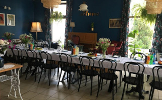 Animusz Cafe À l'intérieur