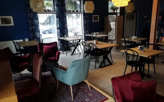 Animusz Cafe À l'intérieur