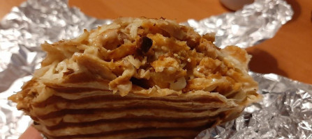 Kebab Krolewski Nourriture