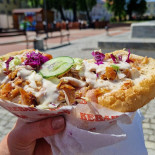 Chilli Kebab Grill Nourriture