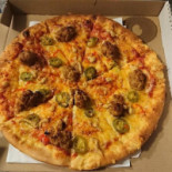 Pizza Amore Kwidzyn Nourriture