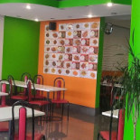 Sajgon I Lowicz À l'intérieur