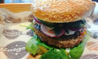 Skierburger Nourriture