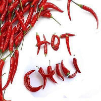 Hot Chili food