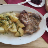 Bistro Mazurek Comida