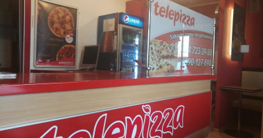 Telepizza Pizza Tomaszow Mazowiecki outside