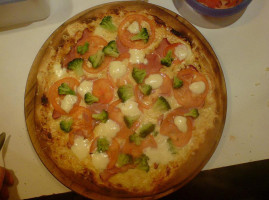 Party Pizza food