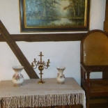 Chata Mirdada À l'intérieur