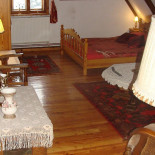 Chata Mirdada À l'intérieur