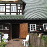 Chata Mirdada Extérieur