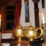 Chata Mirdada À l'intérieur