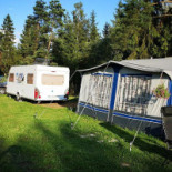 Camping Leg (nr 29) Frydman Na zewnątrz