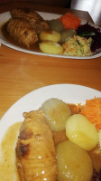 Eka-an Der Ecke food