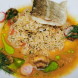 Gwiazda Morza Nourriture