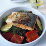 Gwiazda Morza Nourriture