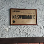 Pod Kasztanami Menu