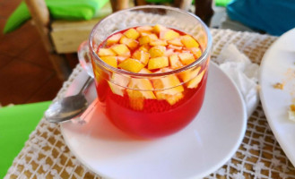 Robinson Crusoe food