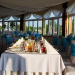 7niebo Bistro Wewnątrz