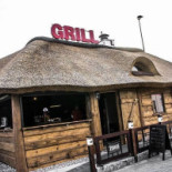 Grill Rekord Przy A4 Zjazd Na zewnątrz