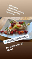 Tam Gdzie Zawsze Marina food