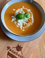 Fanaberia Nourriture