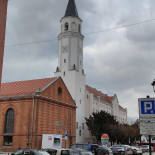 U Zosi Na zewnątrz